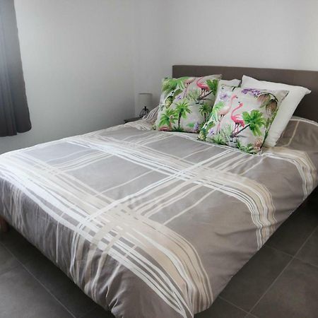 Appartement Provence Heureuse Saint-Cyr-sur-Mer Eksteriør bilde