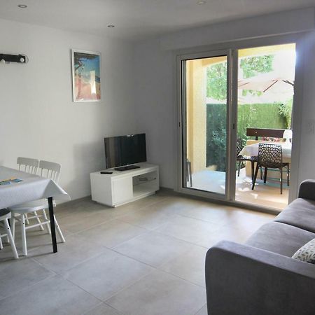 Appartement Provence Heureuse Saint-Cyr-sur-Mer Eksteriør bilde