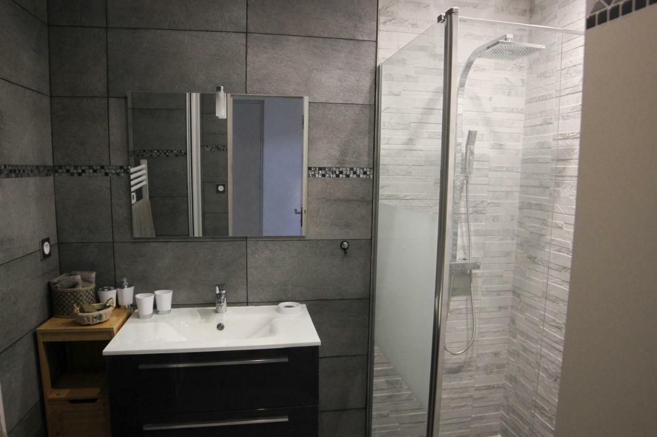 Appartement Provence Heureuse Saint-Cyr-sur-Mer Eksteriør bilde